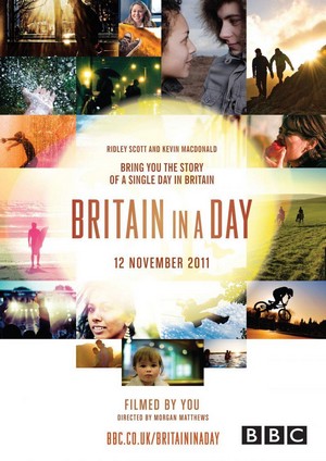 Britain in a Day (2012) - poster