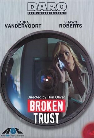 Broken Trust (2012) - poster