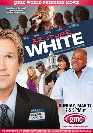 Brother White (2012) - poster