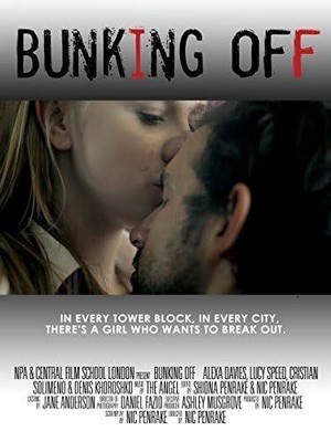 Bunking Off (2012) - poster