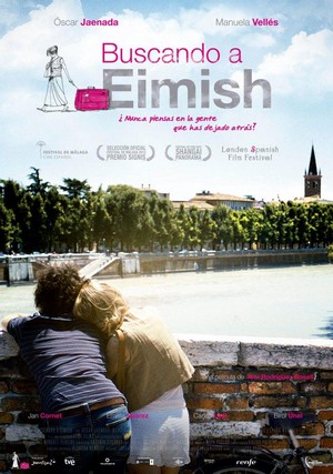 Buscando a Eimish (2012) - poster