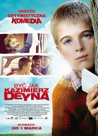 Byc jak Kazimierz Deyna (2012) - poster