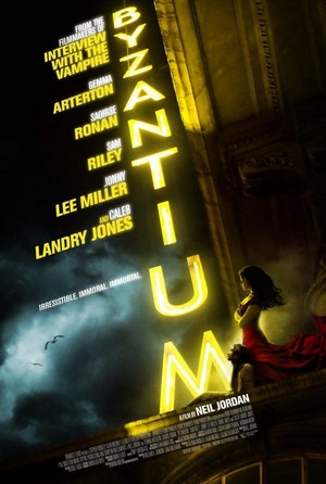 Byzantium (2012) - poster