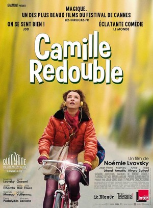 Camille Redouble (2012) - poster