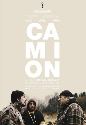Camion (2012) - poster