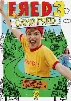 Camp Fred (2012) - poster