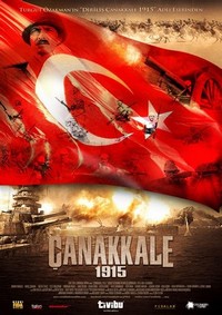 Çanakkale 1915 (2012) - poster