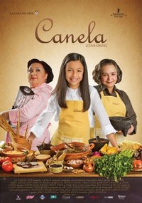 Canela (2012) - poster