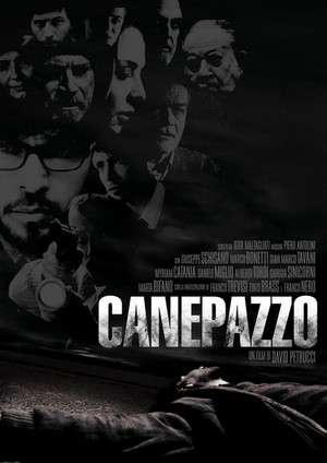 Canepazzo (2012) - poster