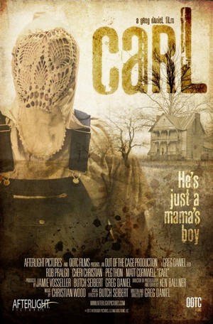 Carl (2012) - poster