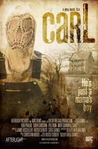 Carl (2012) - poster