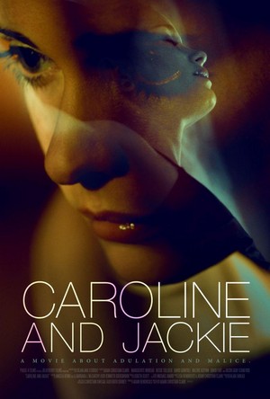 Caroline and Jackie (2012) - poster