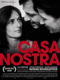 Casa Nostra (2012) - poster