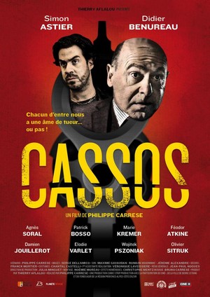 Cassos (2012) - poster
