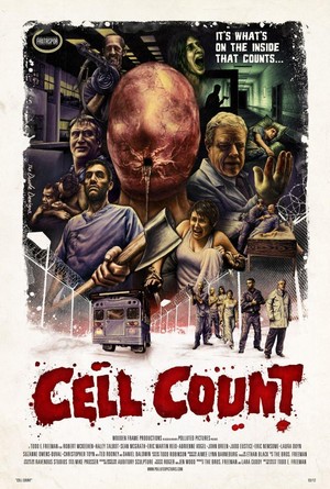 Cell Count (2012) - poster