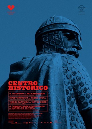 Centro Histórico (2012) - poster
