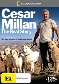 Cesar Millan: The Real Story (2012) - poster