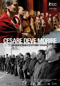 Cesare Deve Morire (2012) - poster