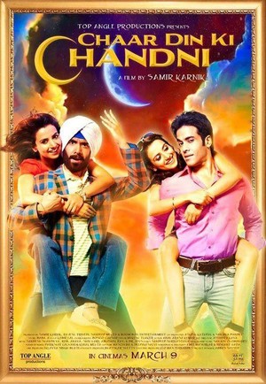 Chaar Din Ki Chandni (2012) - poster