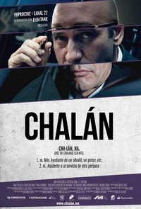 Chalán (2012) - poster