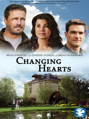Changing Hearts (2012) - poster