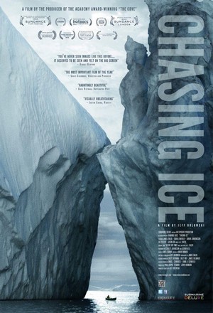 Chasing Ice (2012) - poster