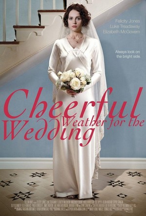 Cheerful Weather for the Wedding (2012) - poster