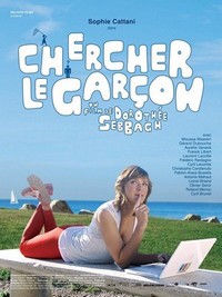 Chercher le Garçon (2012) - poster