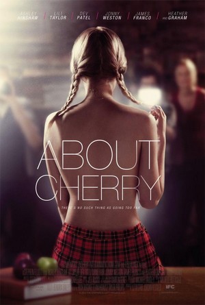 Cherry (2012) - poster