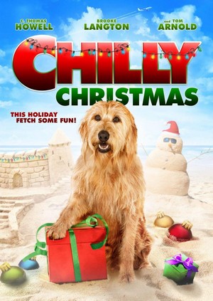 Chilly Christmas (2012) - poster