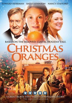 Christmas Oranges (2012) - poster