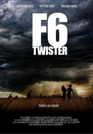 Christmas Twister (2012) - poster