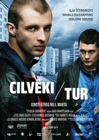 Cilveki Tur (2012) - poster