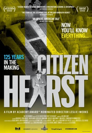Citizen Hearst (2012) - poster