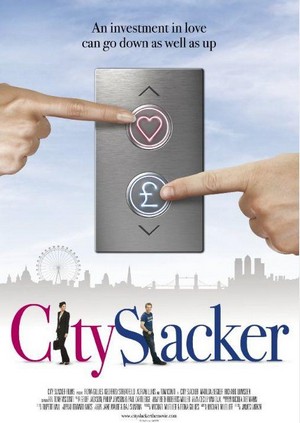 City Slacker (2012) - poster