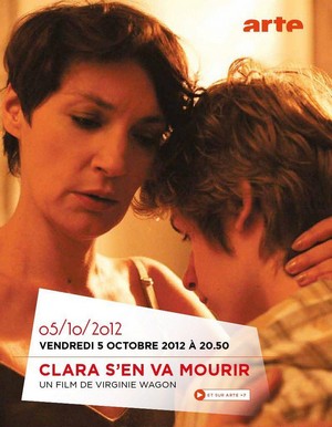 Clara S'en Va Mourir (2012) - poster