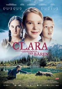 Clara und das Geheimnis der Bären (2012) - poster