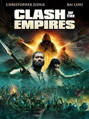 Clash of the Empires (2012) - poster