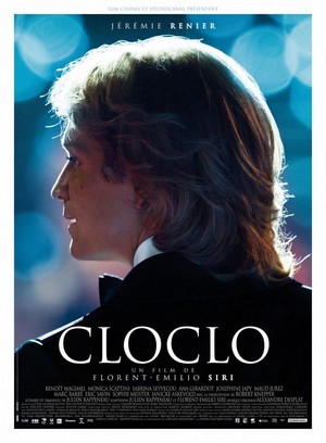 Cloclo (2012) - poster