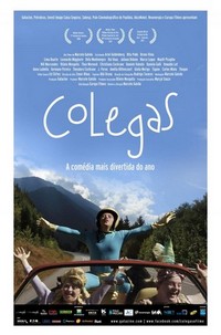 Colegas (2012) - poster