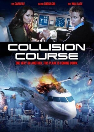 Collision Course (2012) - poster