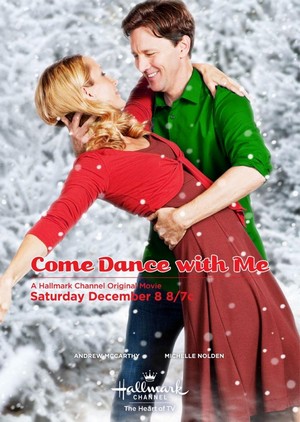Come Dance with Me (2012) - poster