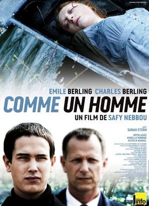 Comme un Homme (2012) - poster