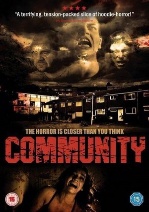 Community (2012) - poster