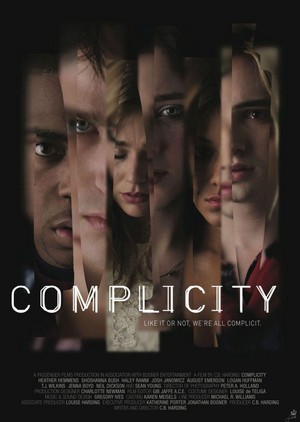 Complicity (2012) - poster