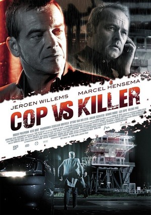 Cop vs Killer (2012) - poster