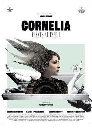 Cornelia frente al Espejo (2012) - poster