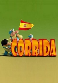 Corrida (2012) - poster