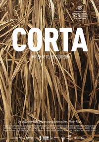 Corta (2012) - poster