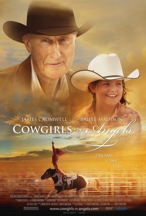 Cowgirls n' Angels (2012) - poster